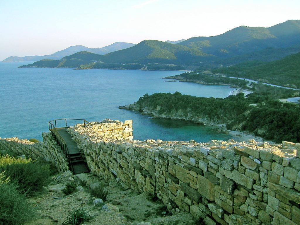 Villa Pavlina Olympiada Exterior photo