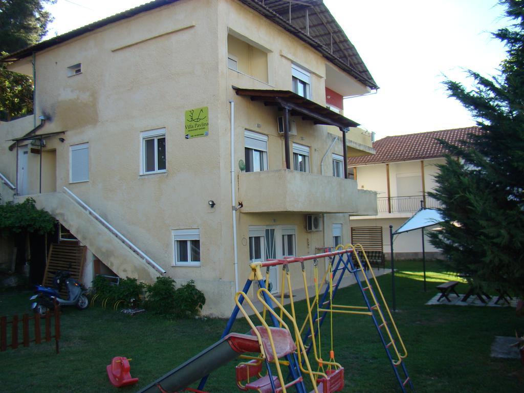 Villa Pavlina Olympiada Exterior photo