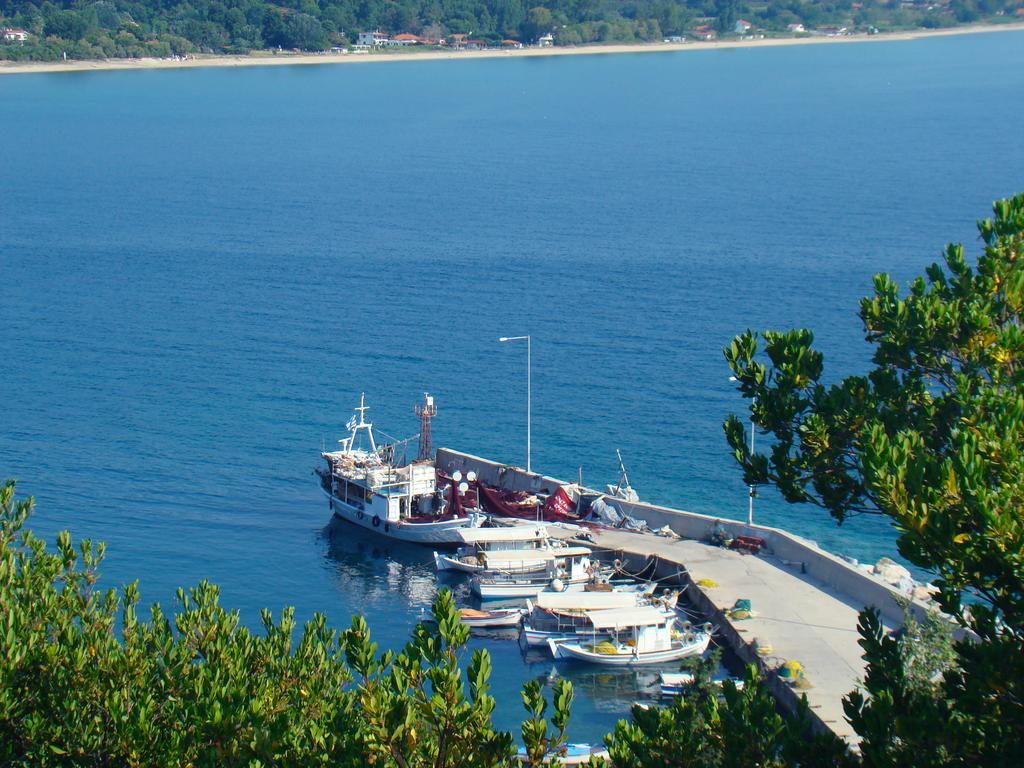 Villa Pavlina Olympiada Exterior photo