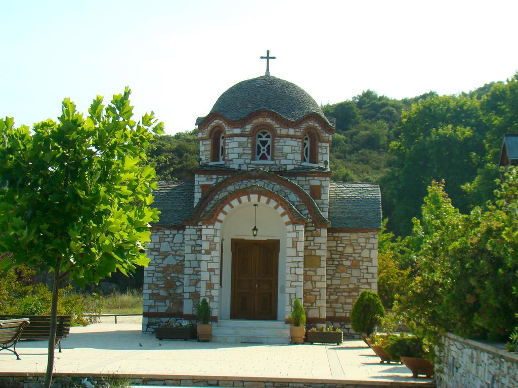 Villa Pavlina Olympiada Exterior photo