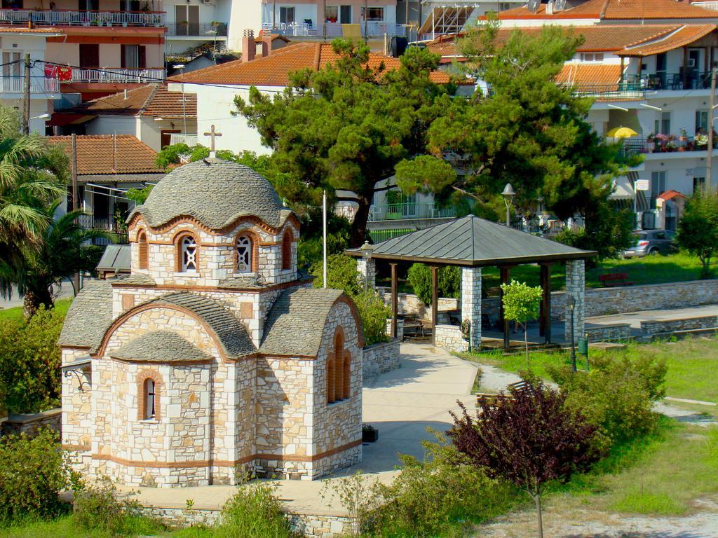 Villa Pavlina Olympiada Exterior photo