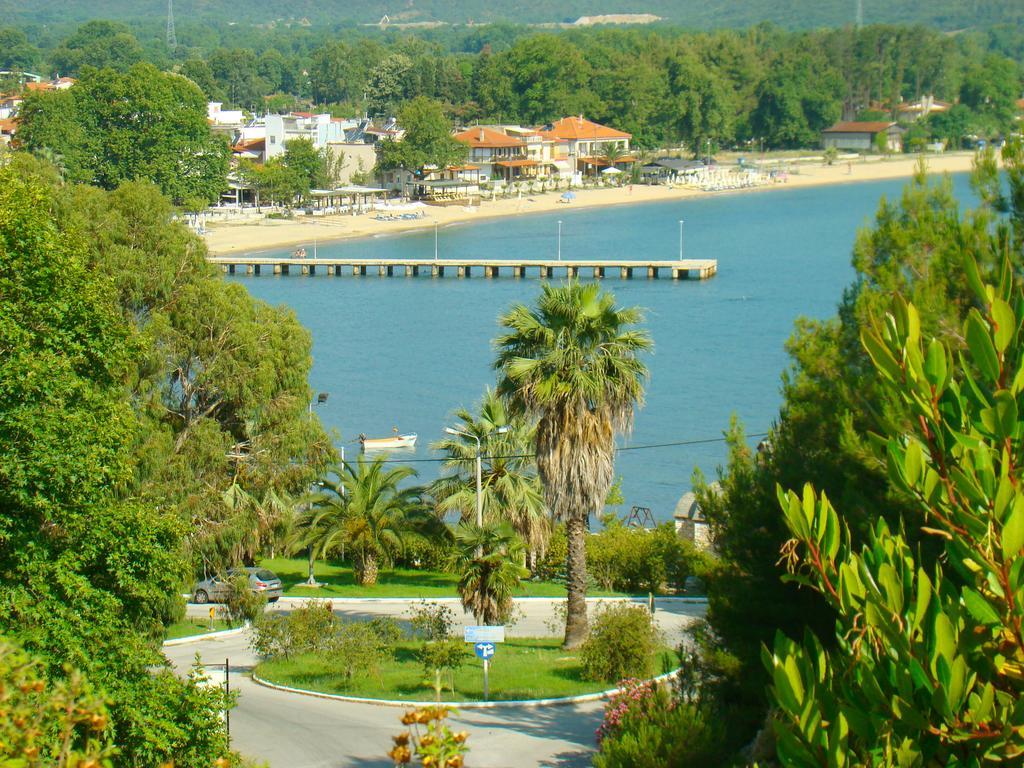 Villa Pavlina Olympiada Exterior photo