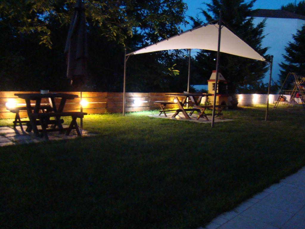 Villa Pavlina Olympiada Exterior photo