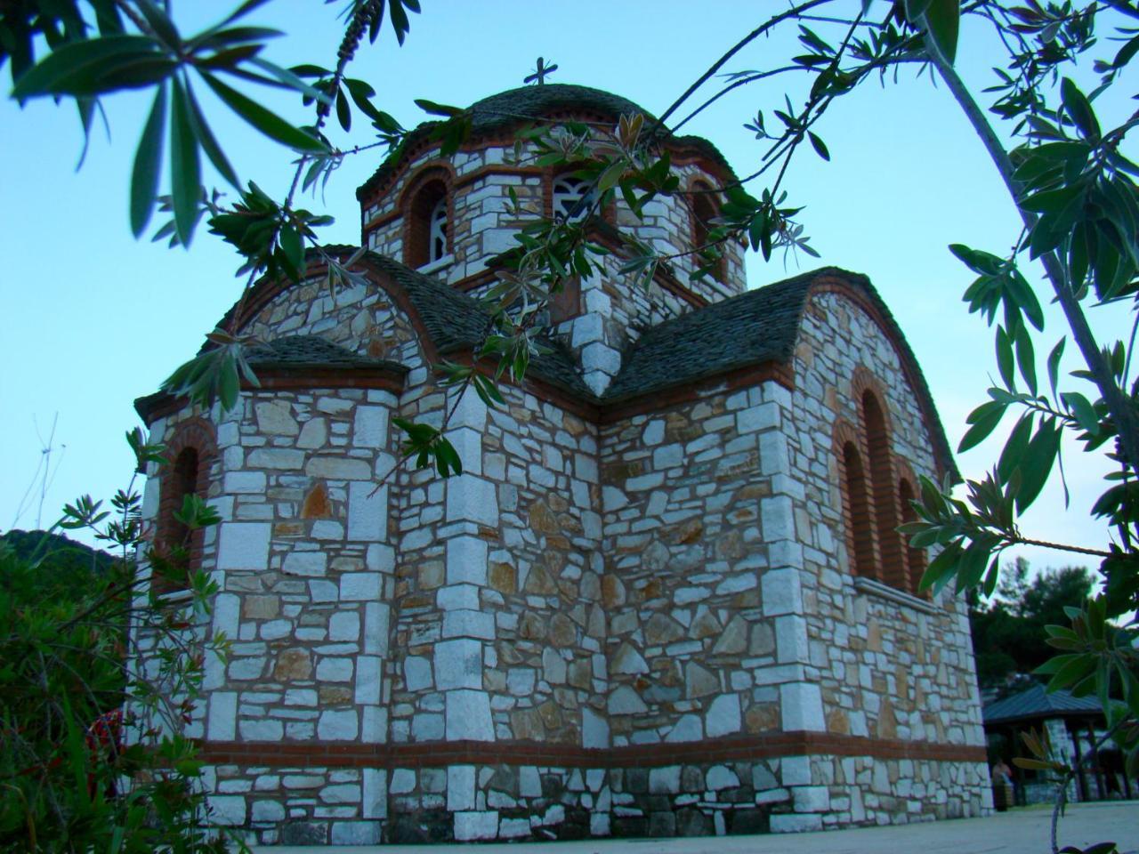 Villa Pavlina Olympiada Exterior photo