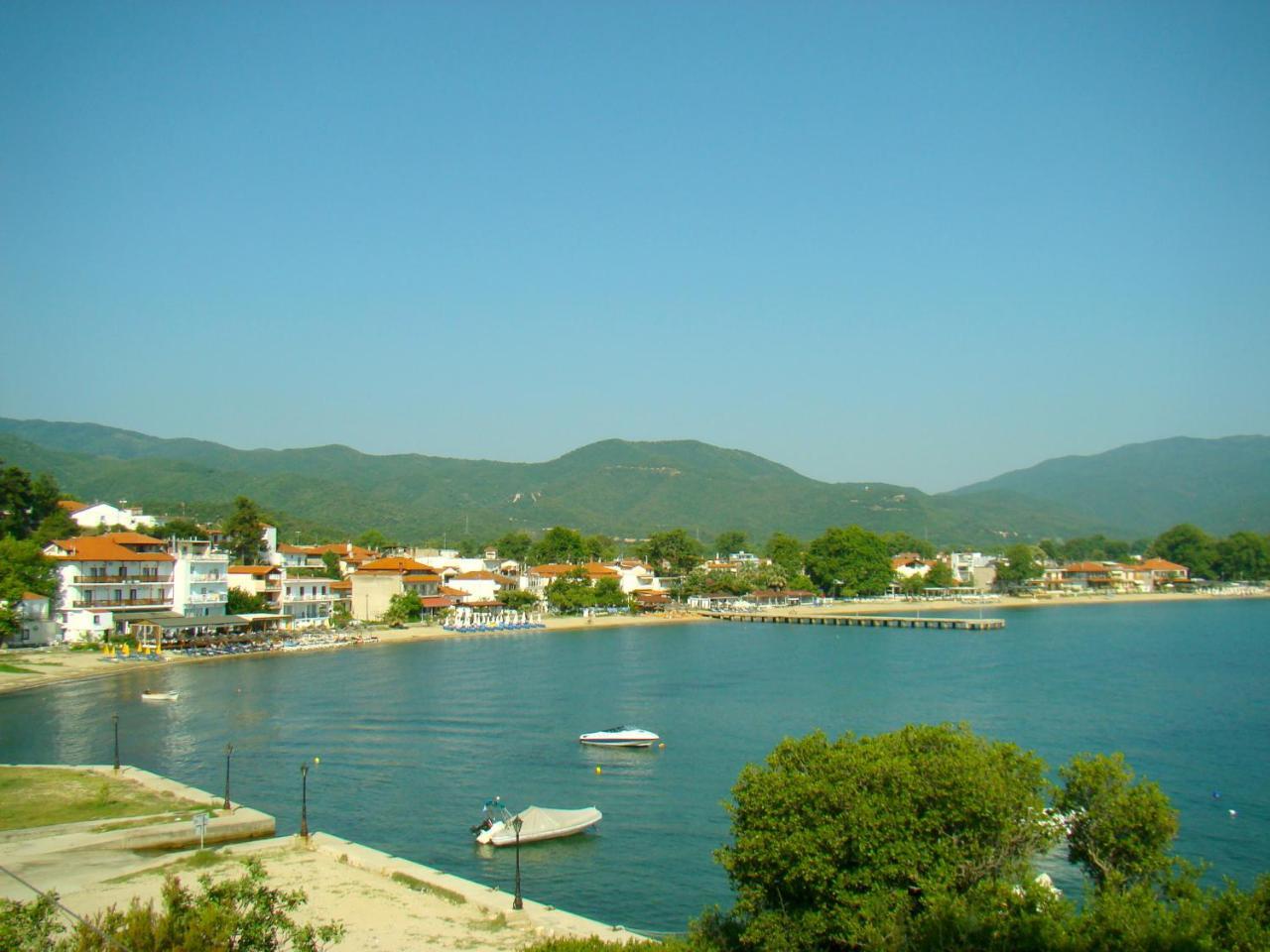 Villa Pavlina Olympiada Exterior photo