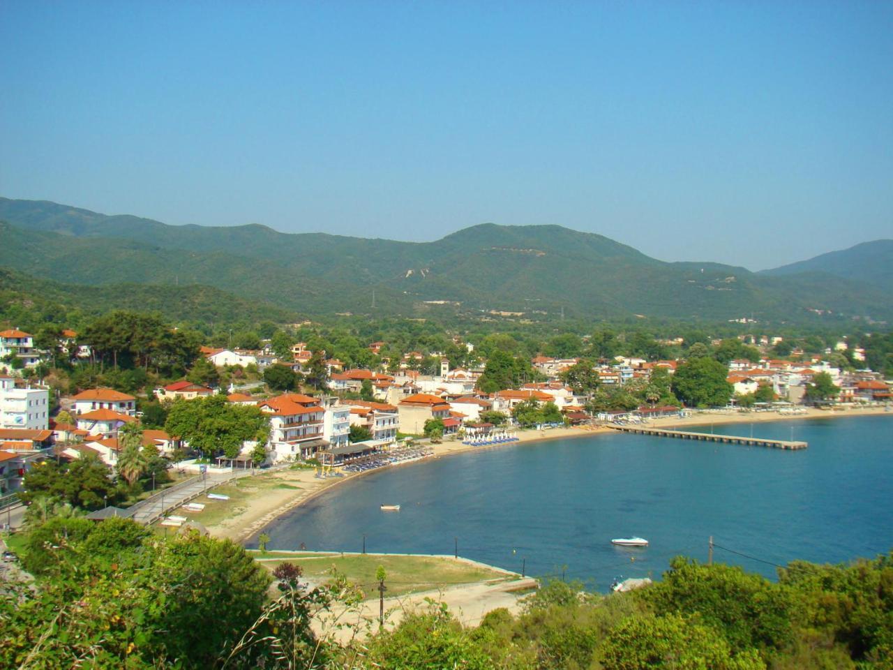 Villa Pavlina Olympiada Exterior photo